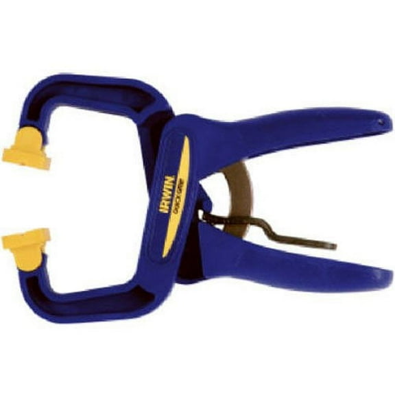 Irwin Tools 59200Cd Qgrip Clamp 2"