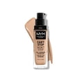 thumbnail image 2 of NYX MAQUILLAJE PROFESIONAL Base Can't Stop Won't Stop, Cobertura Total Matte de 24h - Natural, 2 of 2