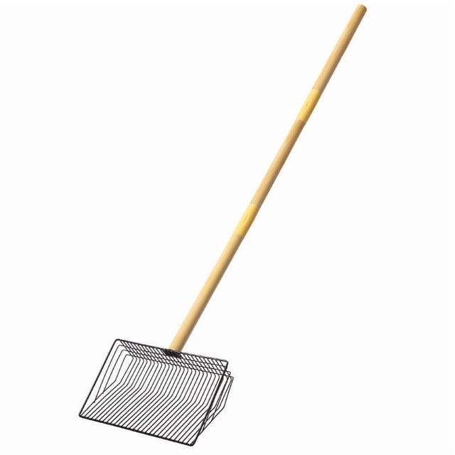 Detachable, Portable, Adjustable Wooden Handle Shovel, Practical and Convenient Household Item
