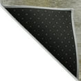 thumbnail image 3 of Addison Rugs Chantille Indoor/Outdoor Transitional Abstract Pewter Washable Rectangle Rug, 1'8" x 2'6", 3 of 6