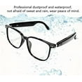 thumbnail image 6 of Ai Interpretation Smart Glasses,  New Ai Smart Glasses with Real Time Translation, 164-Language Translation, Photochromic Lenses Hands-Free Audio for Music Calls, Travel, 6 of 8