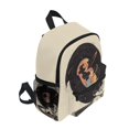 thumbnail image 2 of FORMRS Kids School Backpack with Front Zippered Pocket 12" Student Travel Daypack, Space Record, 2 of 6