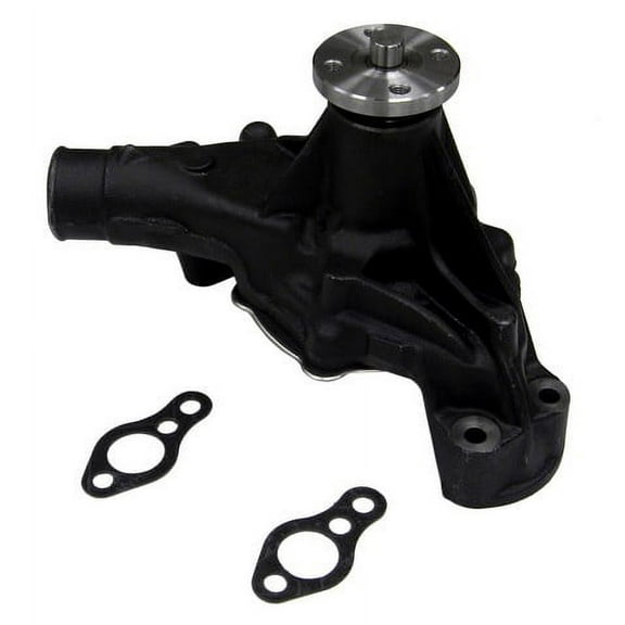CARQUEST 100% New Water Pump Fits select: 1991-1993 BUICK ROADMASTER, 1992-1993 CHEVROLET CAPRICE