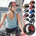 thumbnail image 7 of JikouIivo Bike Helmets for Men Women - Baseball Cap Equestrian Helmet for Adults Bicycle Helmet Scooter Helmet Horse Riding Helmet for Urban Commuter Road Biking Scooter, 7 of 7
