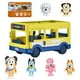 thumbnail image 1 of Bluey Bus + Mates figuras de 2,5 a 3 pulgadas Exclusivo Bluey, 1 of 2