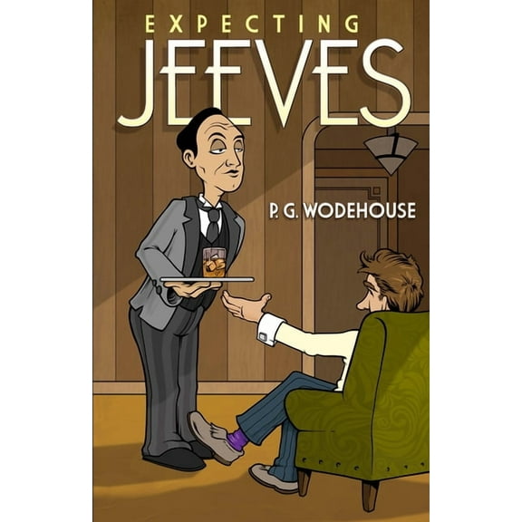 Dover Literature: Humor Expecting Jeeves, (Paperback)