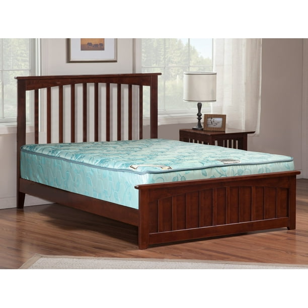 Wayton, 9Inch Medium Firm Tight top Innerspring Fully Assembled Double