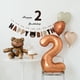 thumbnail image 4 of Globo LVMOQIQIU, lámina naranja número 3, 40 cm, con 0 a 9 globos, 4 of 6
