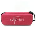 thumbnail image 1 of Travel Carrying Case Portable Stethoscope Storage Box Mesh Bag Compatible For Littmann Cardiology Iii Stethoscope, 1 of 9