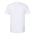 thumbnail image 2 of Gildan - Camiseta Softstyle CVC para Adultos Unisex (Blanco), 2 of 3