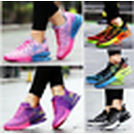 Women's Men Fashion Sneakers Casual Sports Athletic Running Trainers