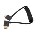 thumbnail image 4 of Cable HDMI HangTon 8K 4K120p HDMI 2.1 para ATOMOS Ninja V, 4 of 6