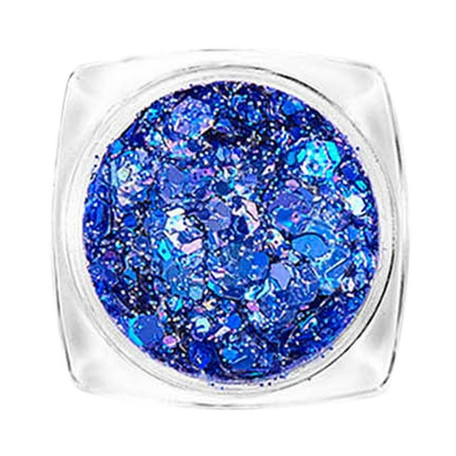 WIFKLSIIPG Body Glitter Face Glitter Makeup Glitter Gel 12 Colors Face and Body Glitter Gel Hair Glitter Gel Glitter Gel Makeup Glitter for Face and Hair Loose Glitter Cosmetic