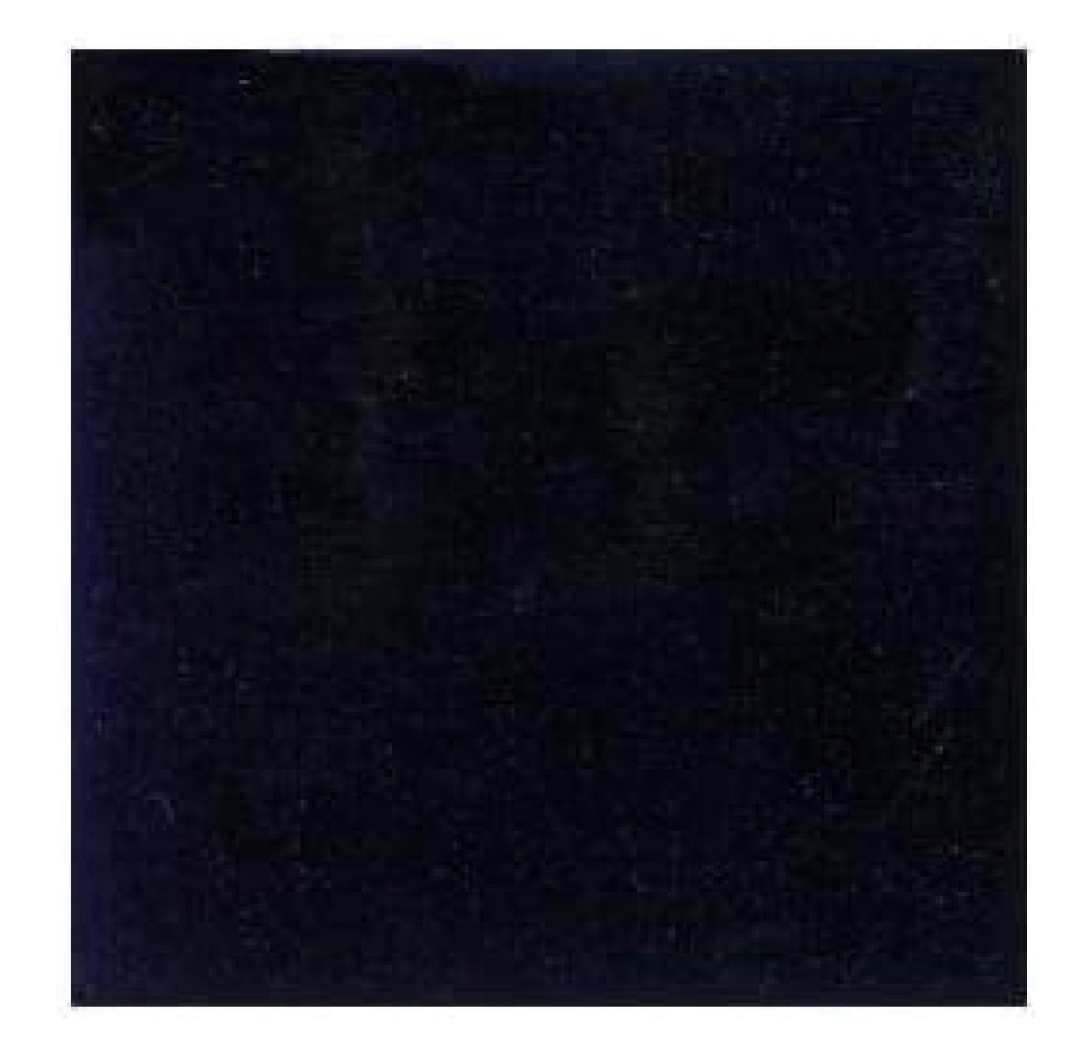 Black Vinyl Floor Tile 20 Pcs Self Adhesive Flooring - Actual 12'' x 12''