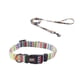 thumbnail image 1 of Collares para mascotas, collares para perros, correas para perros grandes, medianos y pequeños, suministros para mascotas con tracción para perros, 1 of 4