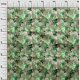 thumbnail image 3 of oneOone Silk Tabby Light Mint Green Fabric Abstracts Sewing Fabric By The Yard Printed Diy Clothing Sewing Supplies 42 Inch Wide, 3 of 5