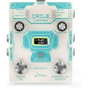 Best Looper Pedals - Donner New Circle Looper Guitar Effect Pedal Review 