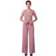 thumbnail image 1 of Conjunto Elegante de 2 Piezas Chaleco Entallado y Pantalón Palazzo para Mujer, 1 of 5