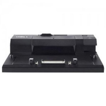 UPC: 0700621464983 | Dell E-Port Plus – Port replicator – VGA  2 x DVI  2 x DP – 130 Watt – for Latitude E5440  E5450  E5470  E5540  E5570  E6230  E6440  E6540  E7240  E7440  E7450