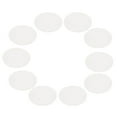 thumbnail image 3 of Dalazy 10 Pieces Domed Mineral Glass Watch Lens Replacement Parts Watchmaker 22mm, 3 of 9