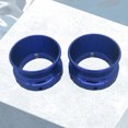 thumbnail image 4 of DQrwqpou 1 Par Cargadores Vasos Aluminio Con Abridor 1/4 Y 10 Pulgadas para Revox Akai Teac (taza Azul), 4 of 9