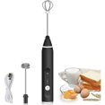 thumbnail image 1 of Handheld Electric Milk Frother USB Rechargeable Milk Frother, 1 of 5