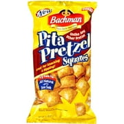 Bachman Bachman Pita Pretzel Squares , 10 oz