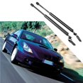 thumbnail image 3 of Resorte De Gas Ligero Para Portón Trasero, Elevador De Puntal De Gas Para Maletero De Acero, Práctico Soporte De Elevación Para Portón Trasero, Compatible Con Toyota Celica Coupe 1999-2005 2 Uds., Yuarrent VI005641-00, 3 of 7
