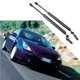 thumbnail image 3 of Resorte De Gas Ligero Para Portón Trasero, Elevador De Puntal De Gas Para Maletero De Acero, Práctico Soporte De Elevación Para Portón Trasero, Compatible Con Toyota Celica Coupe 1999-2005 2 Uds., Moyic VI005641-00, 3 of 7