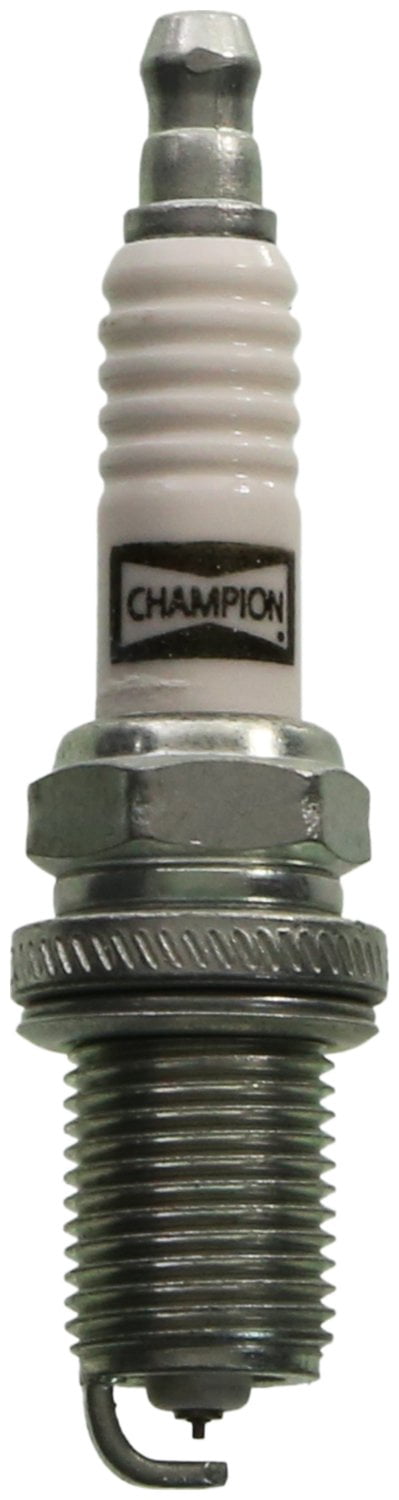 Champion Double Platinum Spark Plug - RC7PYPB4 Fits select: 2006-2011 HONDA CIVIC, 2002-2004 JEEP GRAND CHEROKEE