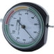 thumbnail image 2 of Medidor de profundidad de la banda de rodadura de neumáticos - 0-11 mm / 0-0,43 pulgadas - Diámetro del dial: 44 mm (1,7 pulgadas) - Manómetro para automóviles, camiones, bicicletas y motocicletas, 2 of 5