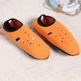 thumbnail image 1 of Snorkel Buceo Calcetines de buceo para deportes acuáticosantideslizantespara playanataciónsurfcalcetines (naranja XXL) Ndcxsfigh Nuevos Originales, 1 of 8