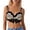 Black, variant on MDUKONU Women’s Bras 18 Hour Wirefree Bra Lift & Support Cushioned Women's Blue 34