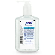 PURELL® Advanced Hand Sanitizer, Refreshing Gel, 8 oz Pump Bottle