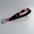 thumbnail image 3 of Cordón Del Buceo con de de La Zambullida, Correa Del Tenedor de Las Correas para La Boquilla de La Cámara - Negro + rojo, HY15 Sunnimix Cordón del soporte del equipo de buceo, 3 of 7
