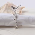 thumbnail image 1 of Dainty Napkin Holder Ring Set, 1 of 4