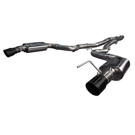 Kooks Custom Headers 11534110 Cat Back Exhaust System Fits 15-16 Mustang