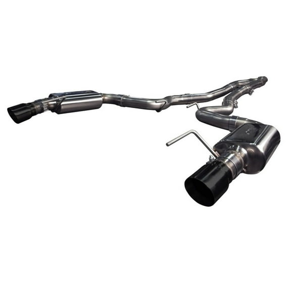 Kooks Custom Headers 11534110 Cat Back Exhaust System Fits 15-16 Mustang