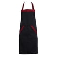 thumbnail image 1 of ENJOYW Unisex Waterproof Halter Sleeveless Pockets Kitchen Cooking BBQ Overall Apron Apron, 1 of 7