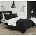 thumbnail image 5 of Chic Home DS3115 Amarillo Duvet Cover Set, King Size - White, 4 Piece, 5 of 5