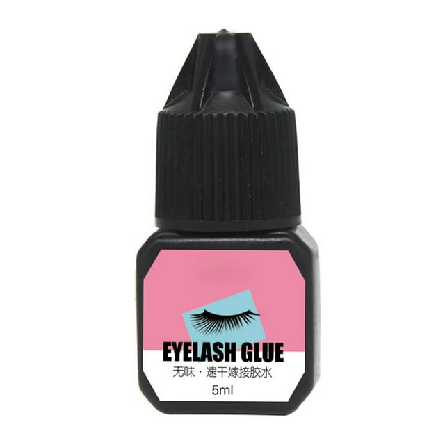 Colle pour Cils, Colle d'Extension pour Cils Colle Douce pour Cils Colle pour Cils pour Extensions de Cils Caractéristiques Améliorées