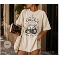 thumbnail image 4 of Practical Magic Tee, Midnight Margaritas, Retro Halloween Shirt, Spooky Season TShirt, Oversized Vintage Movie Tee, Witchy Gift for Her, 4 of 7