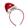 thumbnail image 2 of Tocado de cumpleaños Xihbxyly Gorro navideño Accesorios para El Cabello para niños, 2 of 6