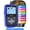 BLUE, variant on Nexas Heavy Duty Truck Scanner with D-P-F Re-gen&Oil Reset, Full System Diesel Truck Scanner Diagnostic Tool 2 in 1 Code Reader for Isuzu, Cummins, Detroit, Maxxforce, Hino, Lifetime Free Update