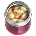 thumbnail image 5 of Thermos Pink FUNtainer Bottle and Food Jar Lunch Set, 5 of 7