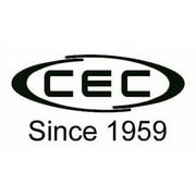 CEC Industries #5G9 1/2/120V/C Bulbs, 120 V, 5 W, E12 Base, G-9-1/2 shape (Box of 10)