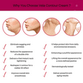 thumbnail image 3 of Anacis Neck Firming Cream Double Chin Reducer and Face Shaping Tightening Masks, 3 of 7