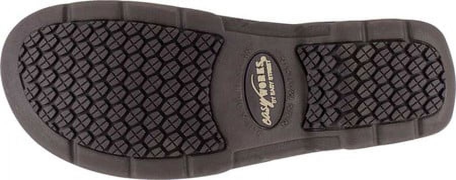 Easy Works by Easy Street Assist Women's Slip Resistant Work Shoe
