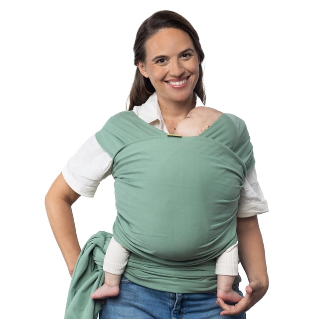 Portabebés Boba Original Sage Green de 3 a 15 kg
