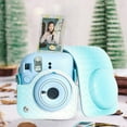 thumbnail image 1 of Gradual Woven Pattern Camera Shoulder Bag Protective for Fujifilm Instax Mini 12, 1 of 7